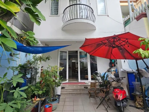 House for rent in Anh Khanh 