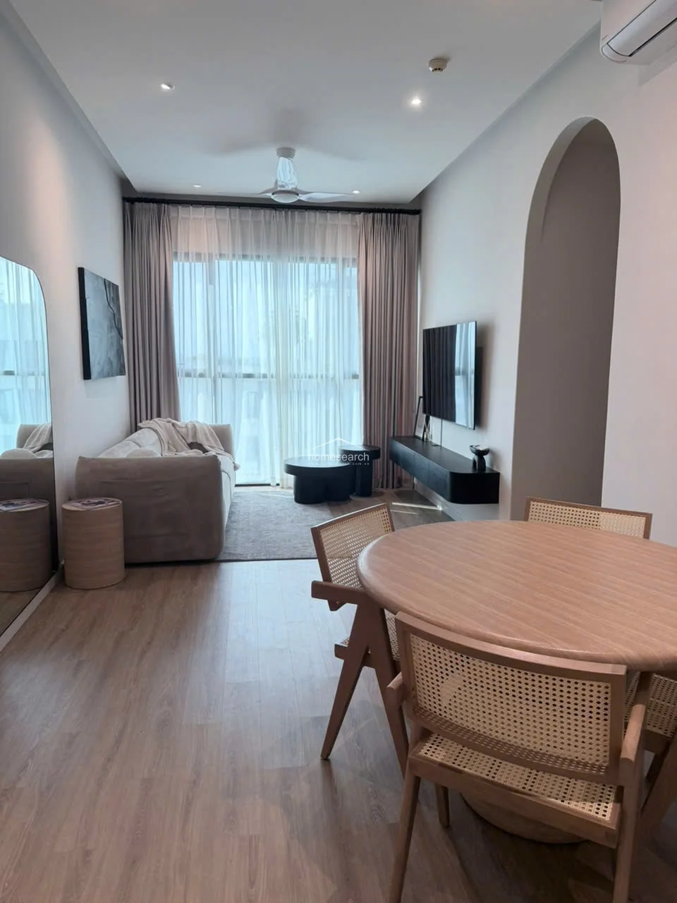 Modern 2 Bedroom The Ascent in An Khanh - Photo 1