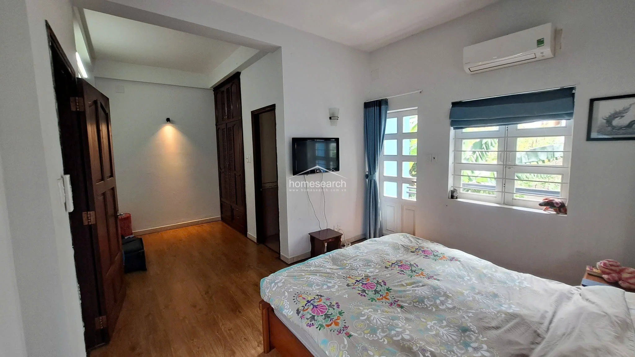 House for rent in compound An Khanh - 7