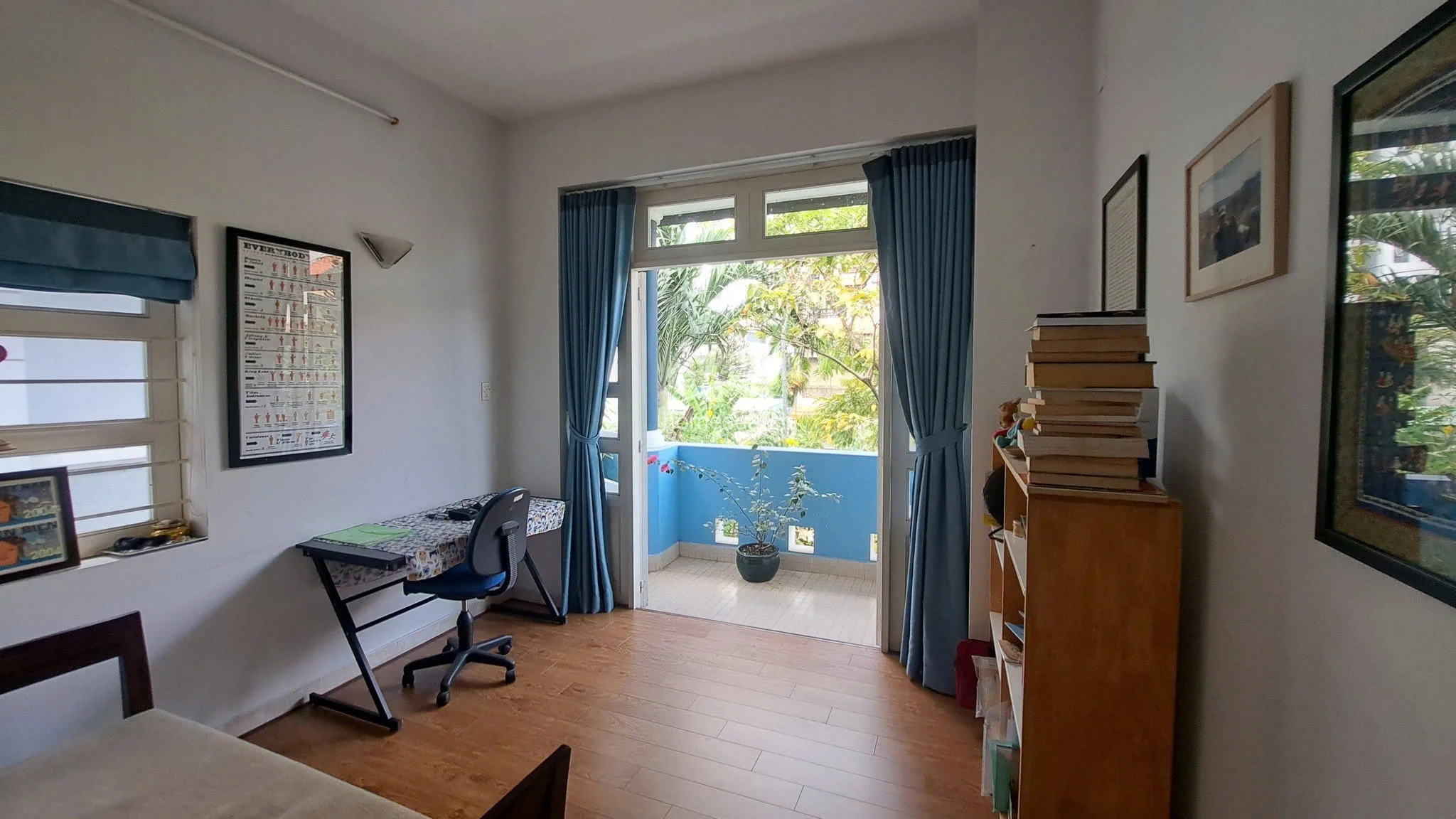 House for rent in compound An Khanh - 8