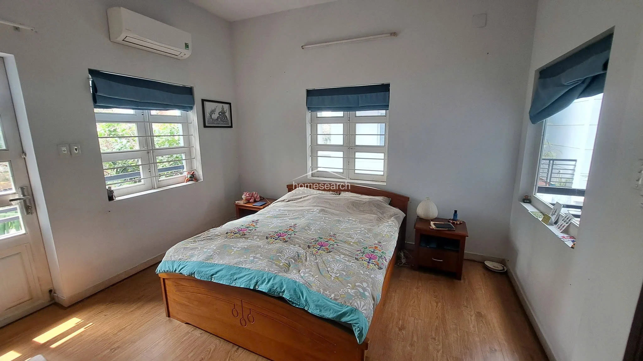 House for rent in compound An Khanh - 9