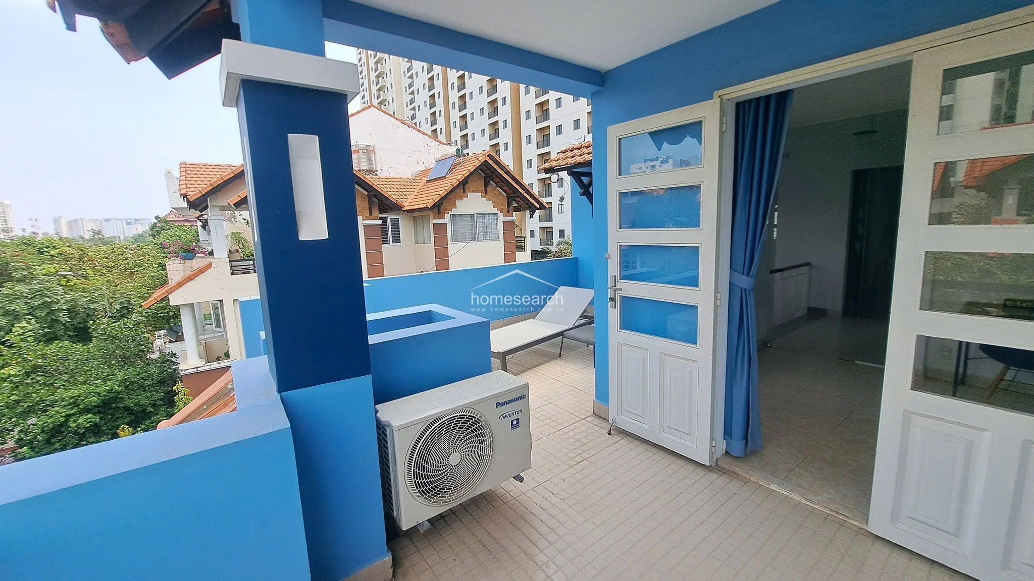 House for rent in compound An Khanh - 12