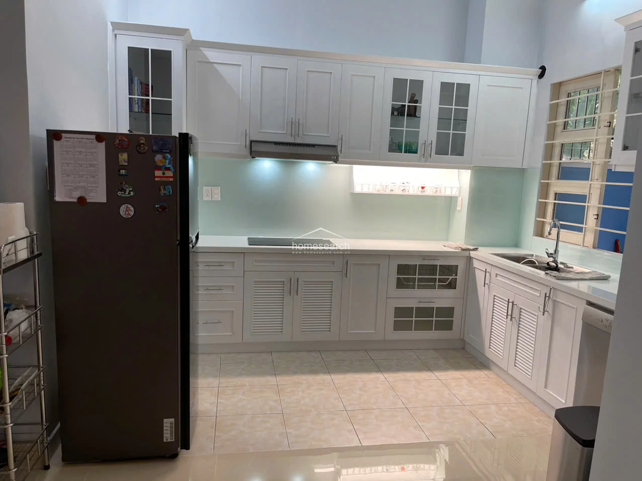 House for rent in compound An Khanh - 3