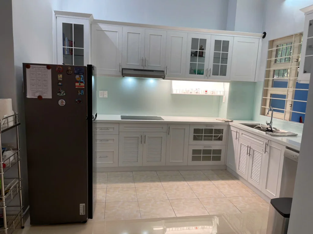 House for rent in compound An Khanh - 3