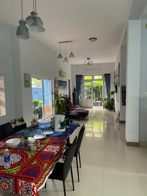 House for rent in compound An Khanh - 2
