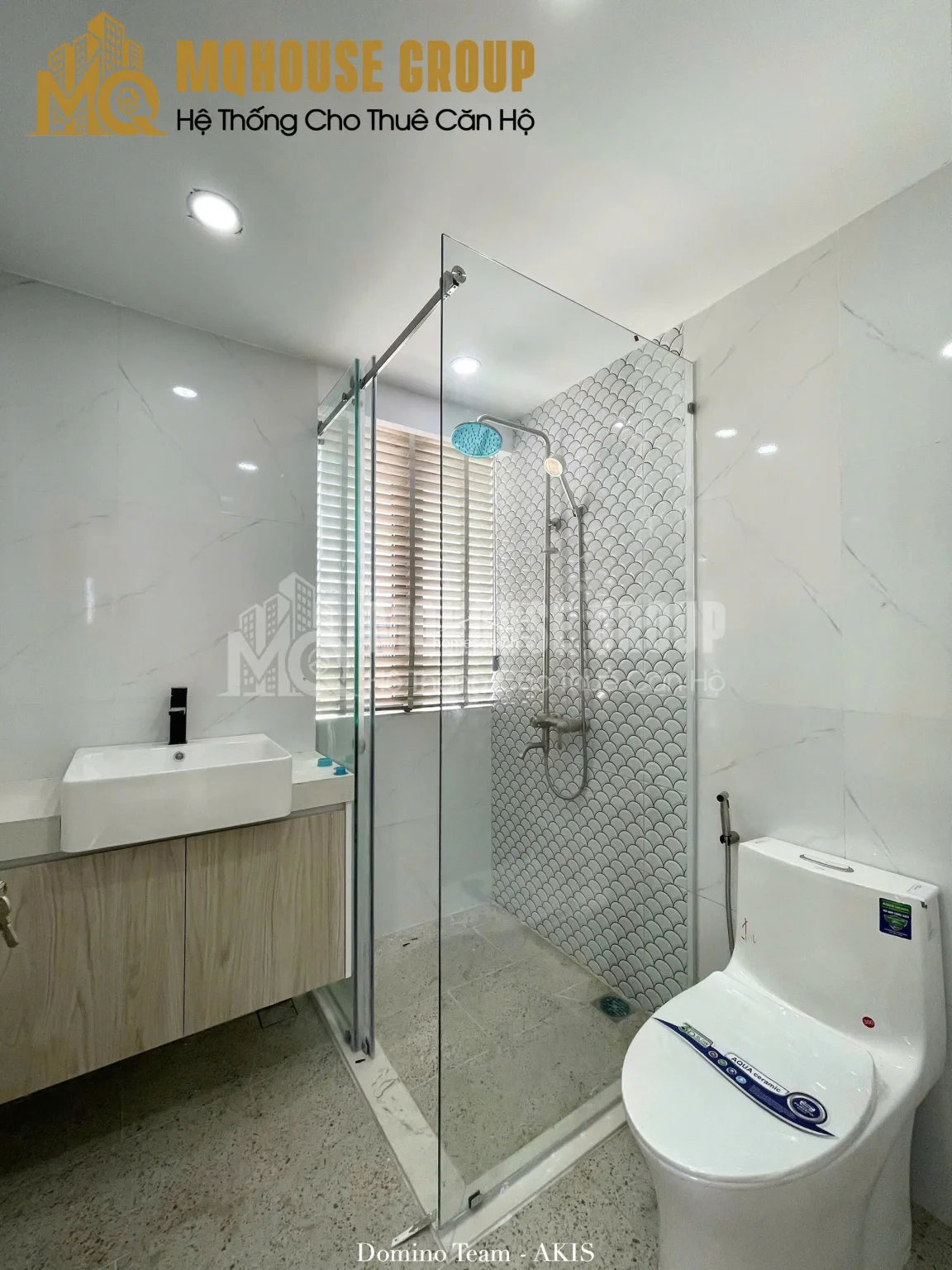 Studio serviced apartment for rent in An Khanh - 11