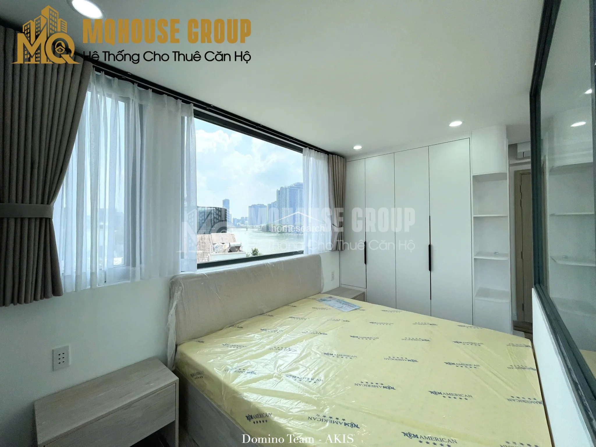 Studio serviced apartment for rent in An Khanh - 8