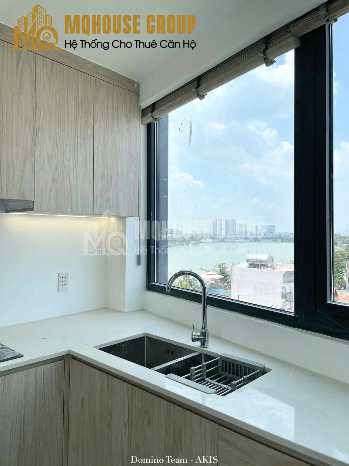 Studio serviced apartment for rent in An Khanh - 10