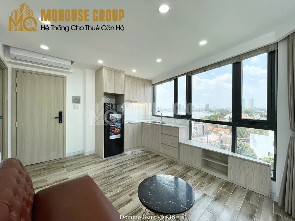 Studio serviced apartment for rent in An Khanh - 3
