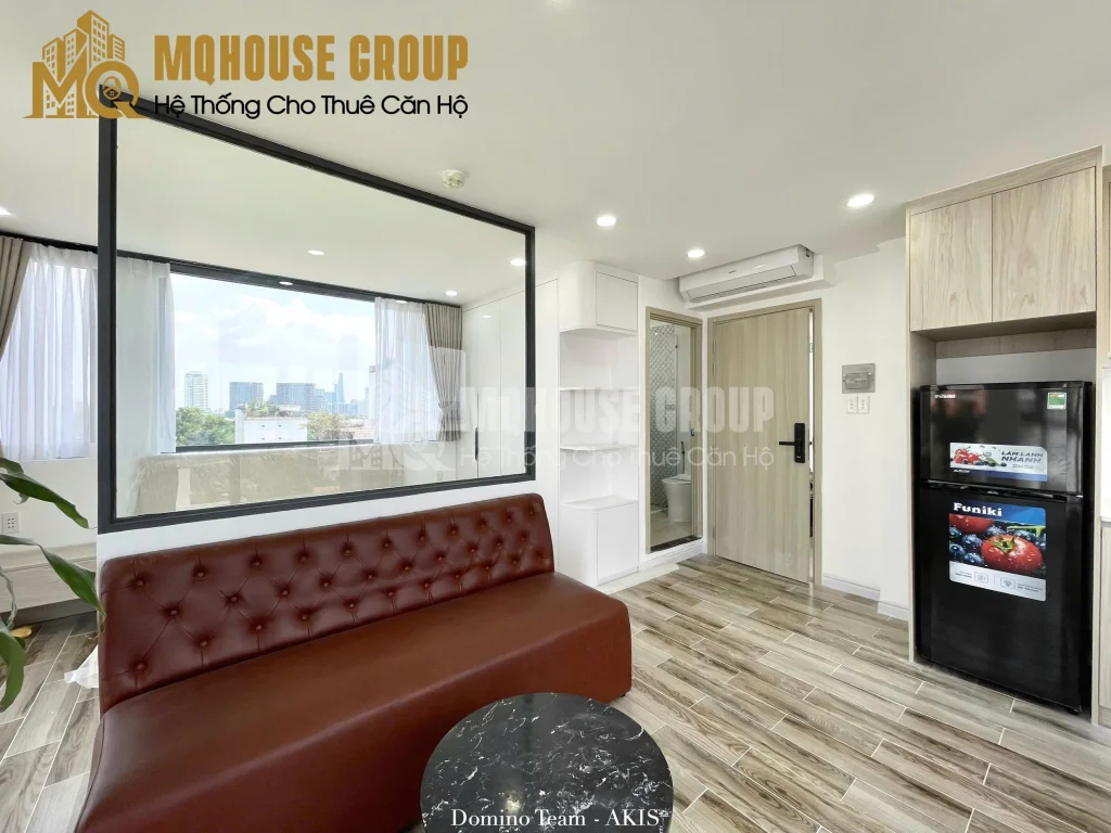 Studio serviced apartment for rent in An Khanh - 5