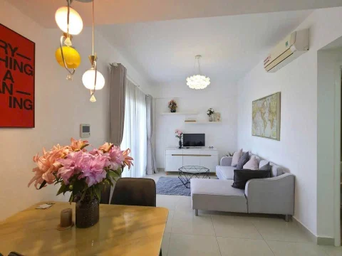 2 Bedroom apartment for rent in Masteri Thao Dien