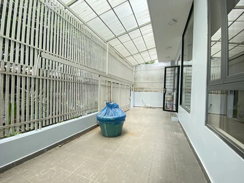 House for rent  in Thao Dien 