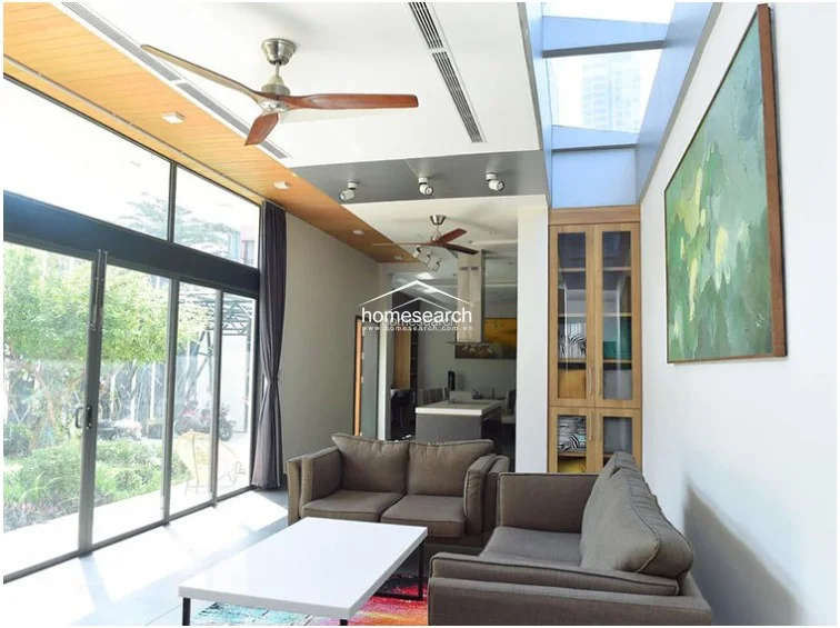 Villa for rent in Thao Dien - Dist.2 in An Khanh - Photo 1