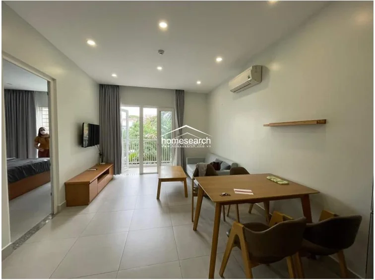 SERVICED APARTMENT FOR RENT IN THAO DIEN - 1