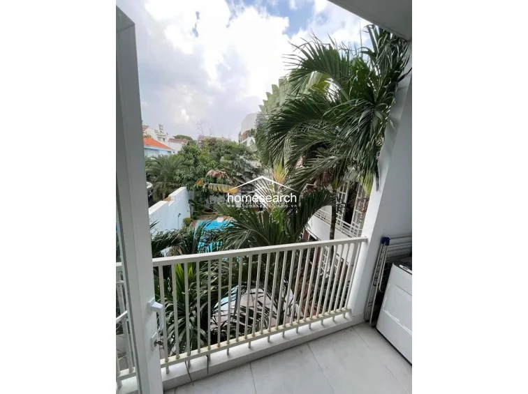 SERVICED APARTMENT FOR RENT IN THAO DIEN - 7
