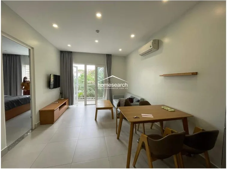 SERVICED APARTMENT FOR RENT IN THAO DIEN