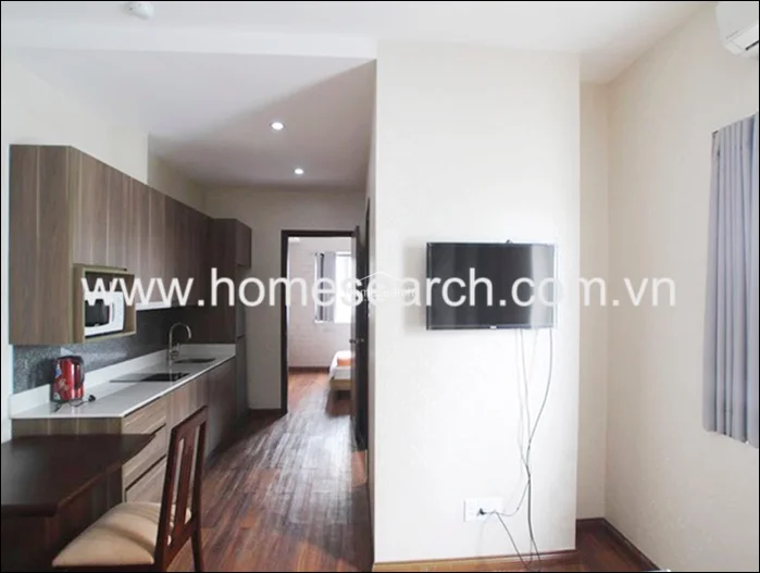 SERVICED APARTMENT FOR RENT IN THAO DIEN - 3
