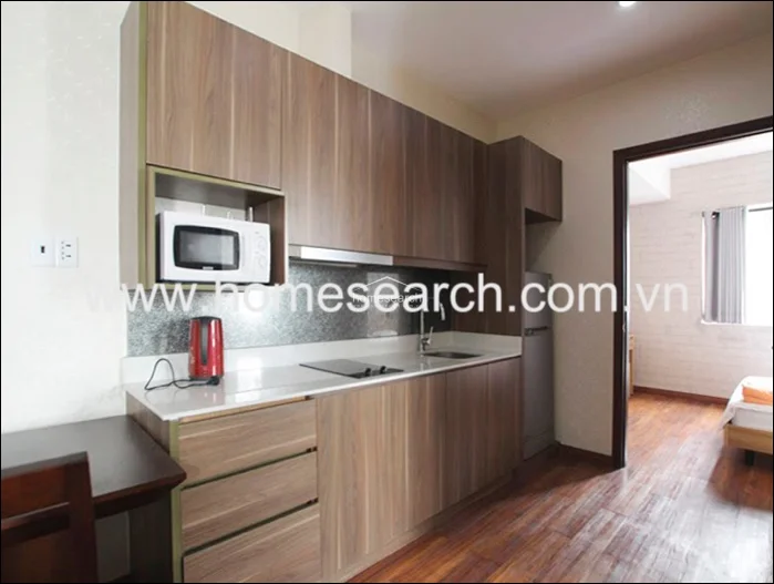 SERVICED APARTMENT FOR RENT IN THAO DIEN - 4