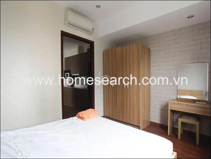 SERVICED APARTMENT FOR RENT IN THAO DIEN - 7