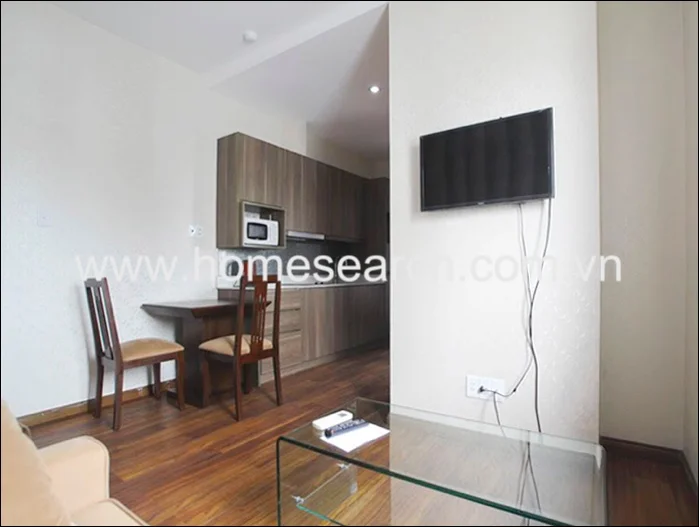SERVICED APARTMENT FOR RENT IN THAO DIEN - 2