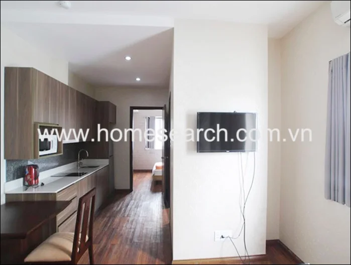 SERVICED APARTMENT FOR RENT IN THAO DIEN - 3