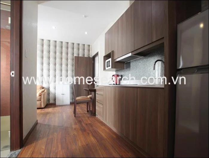 SERVICED APARTMENT FOR RENT IN THAO DIEN - 5