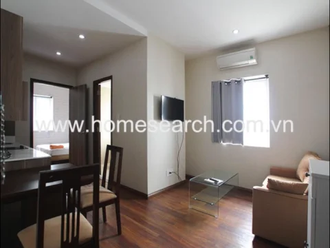 SERVICED APARTMENT FOR RENT IN THAO DIEN