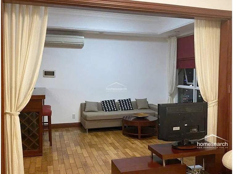 Apartment for rent in The Manor - Binh Thanh District in Thanh My Tay - Photo 1