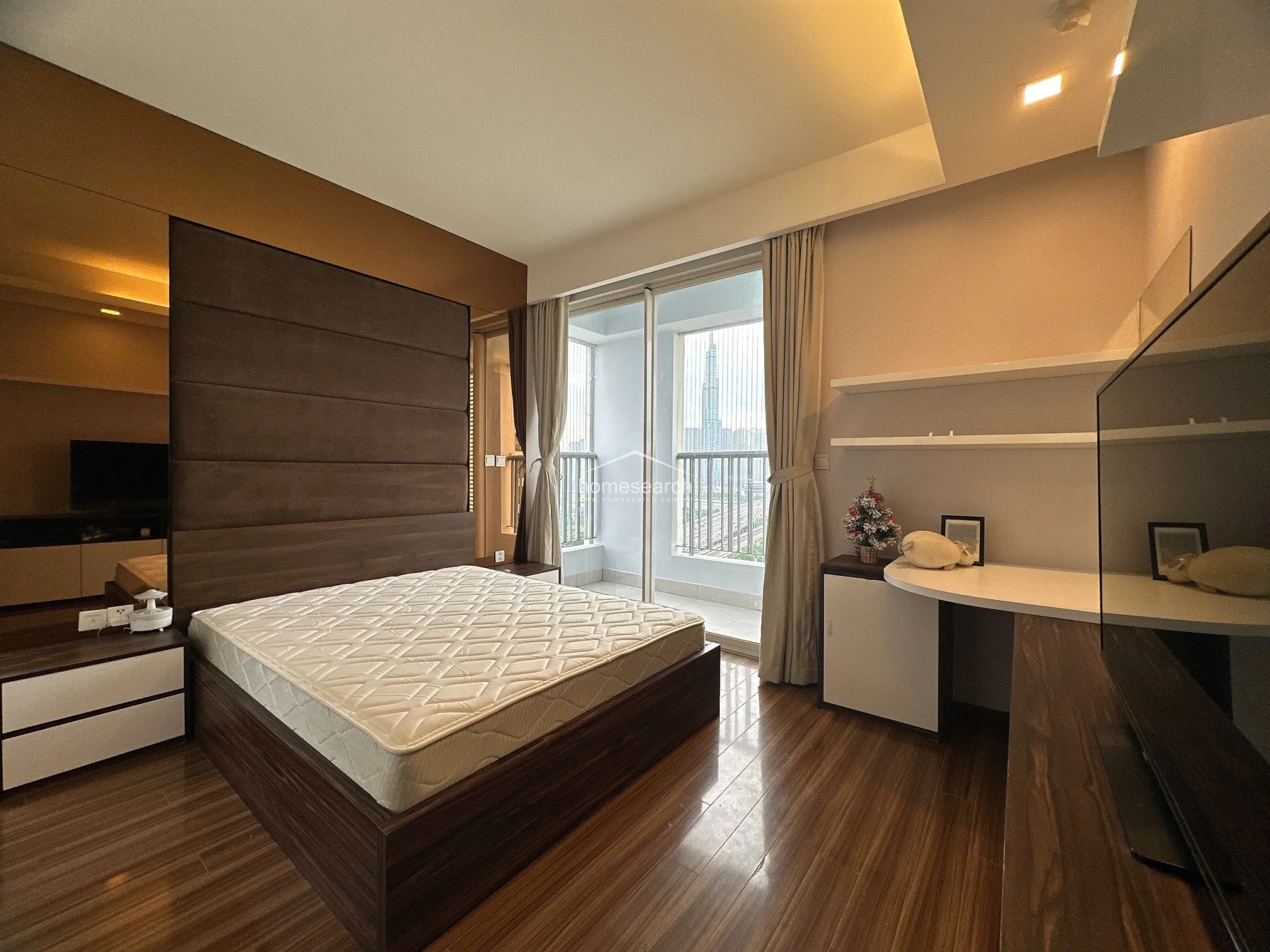 3 Bedroom Furnished Apartment in Thao Dien Pearl for rent - 11