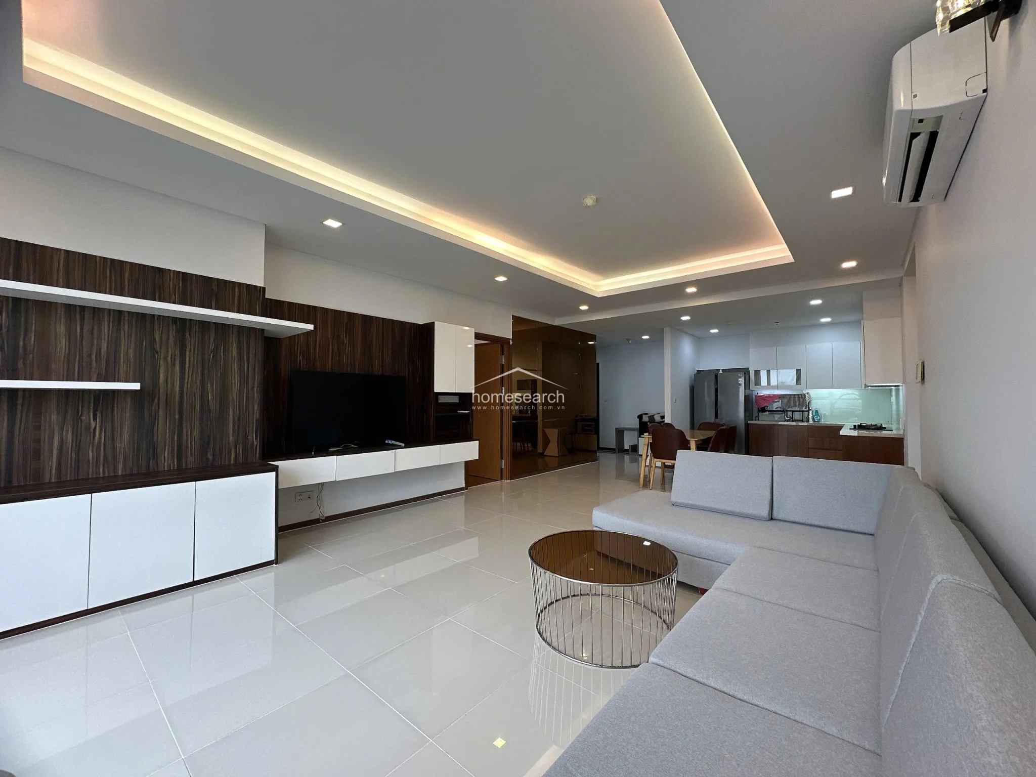 3 Bedroom Furnished Apartment in Thao Dien Pearl for rent - 12