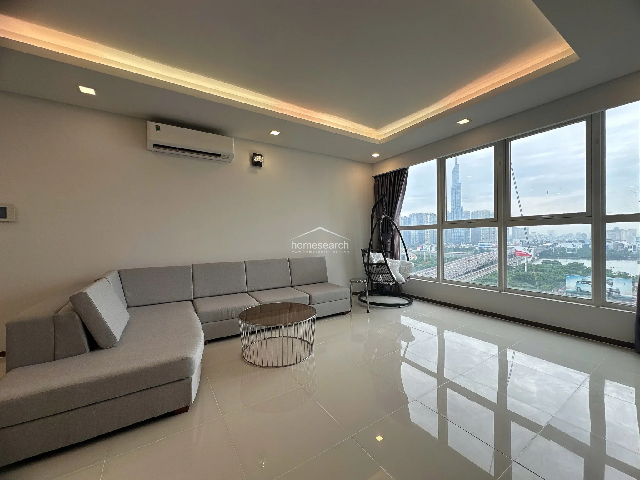3 Bedroom Furnished Apartment in Thao Dien Pearl for rent - 14