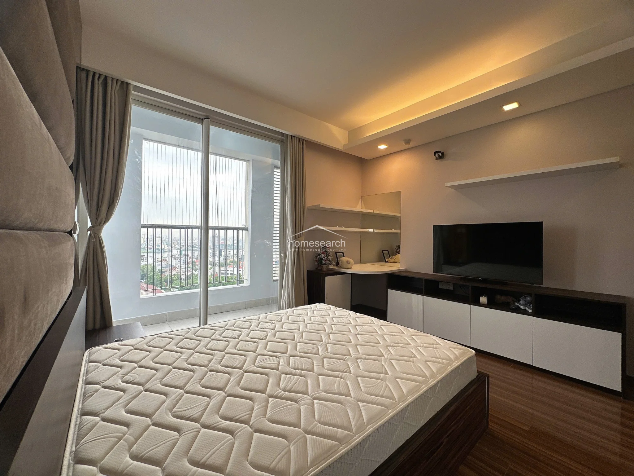3 Bedroom Furnished Apartment in Thao Dien Pearl for rent - 19