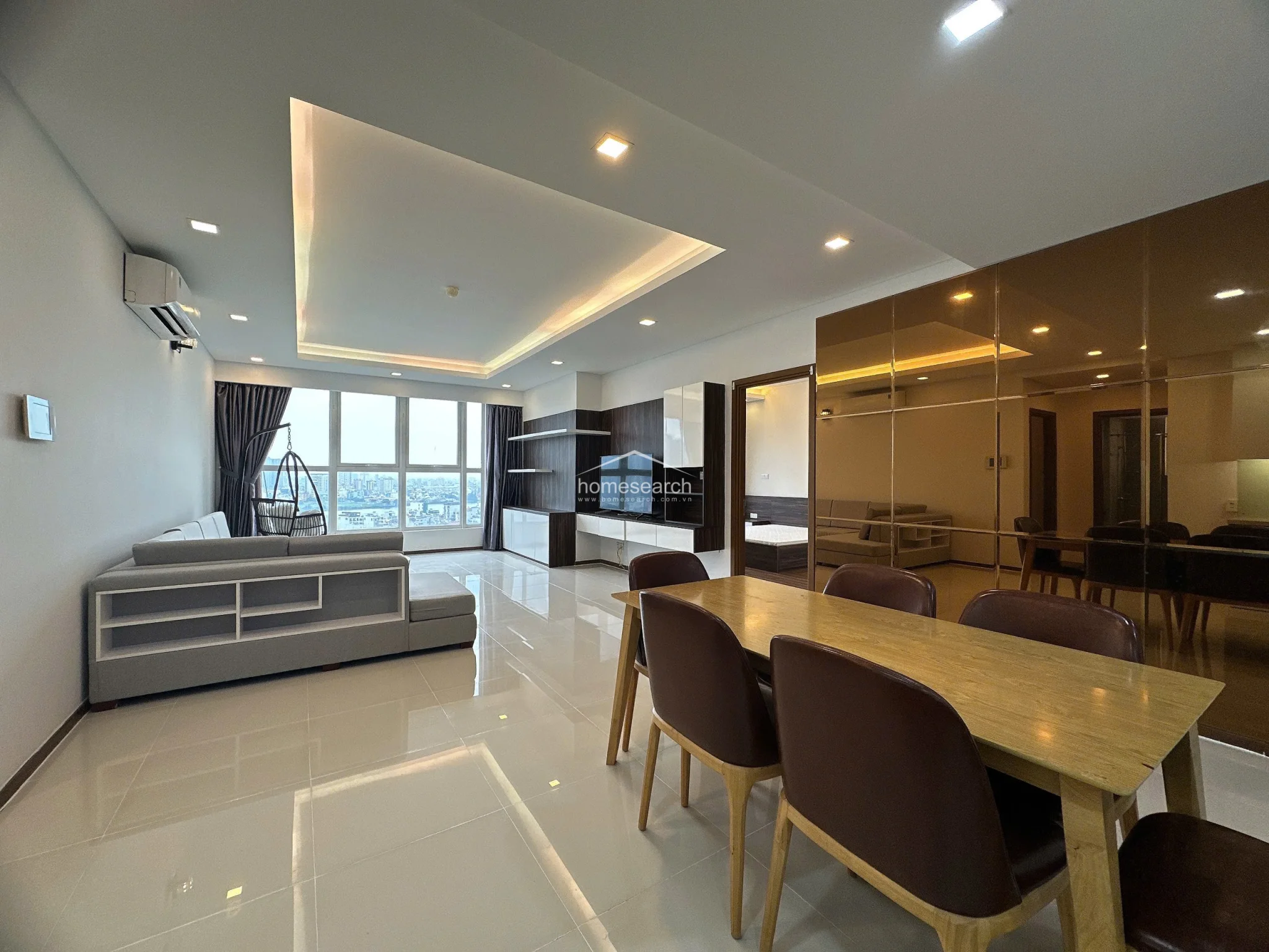 3 Bedroom Furnished Apartment in Thao Dien Pearl for rent - 20