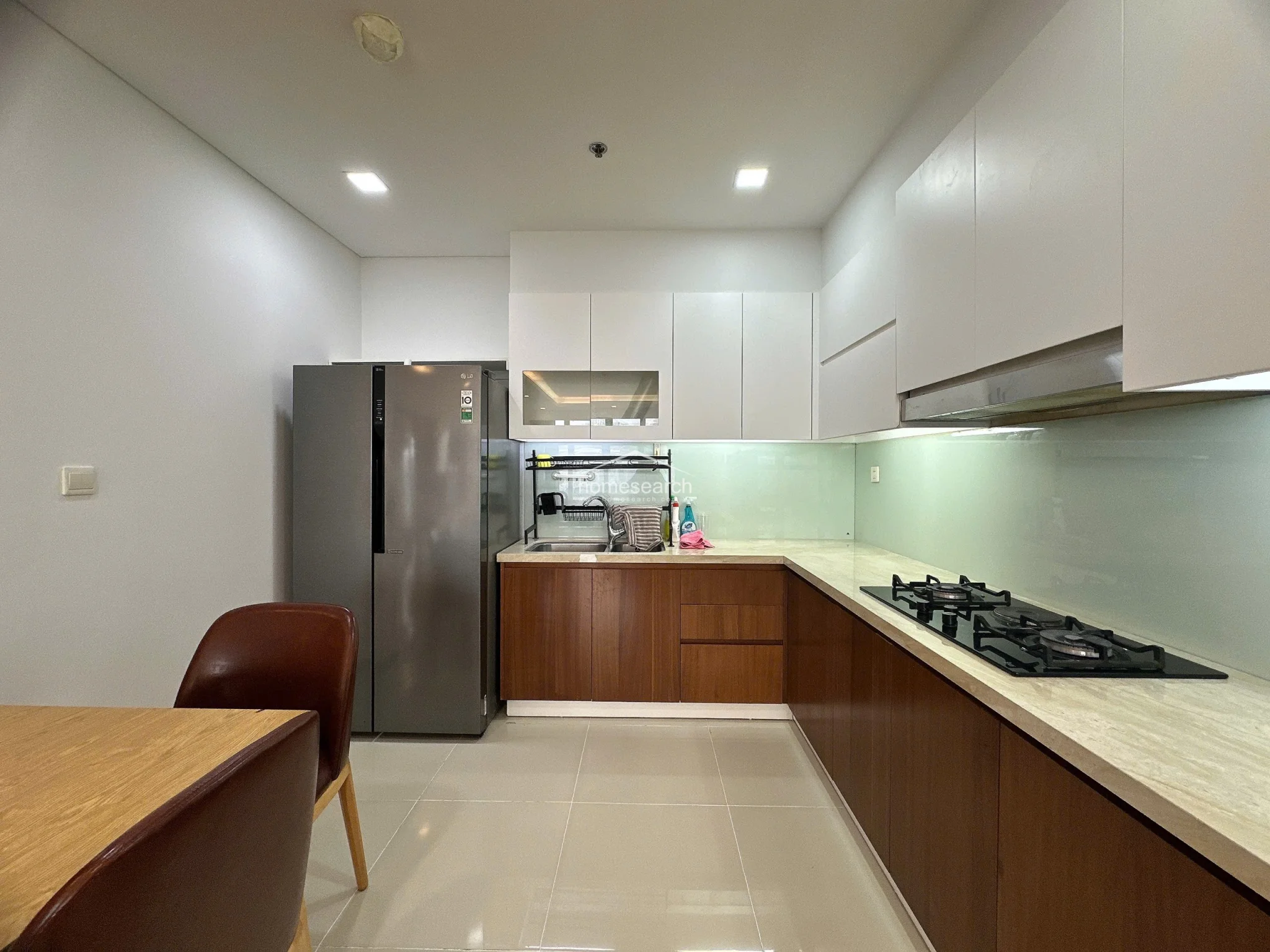 3 Bedroom Furnished Apartment in Thao Dien Pearl for rent - 22