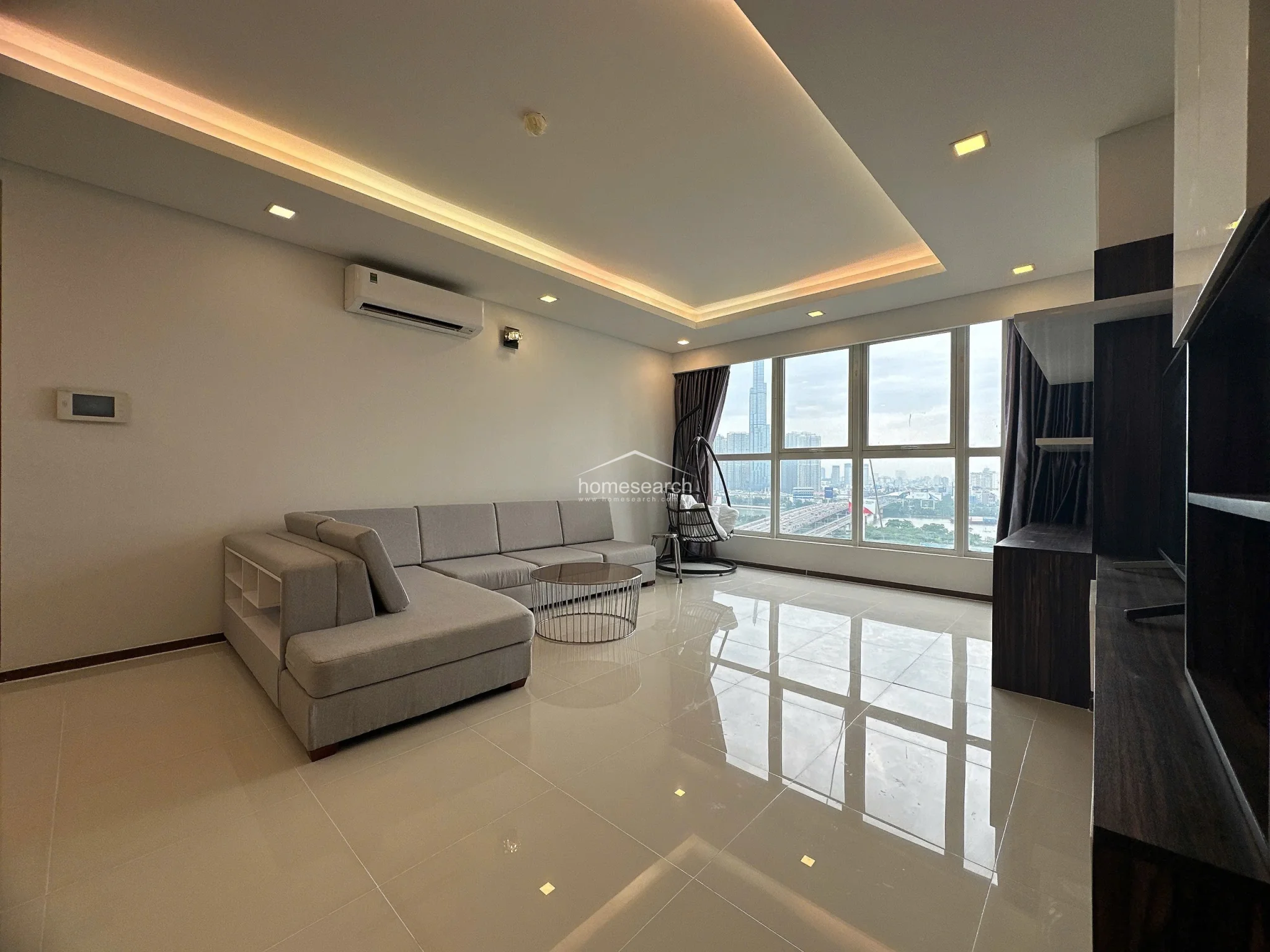 3 Bedroom Furnished Apartment in Thao Dien Pearl for rent - 25