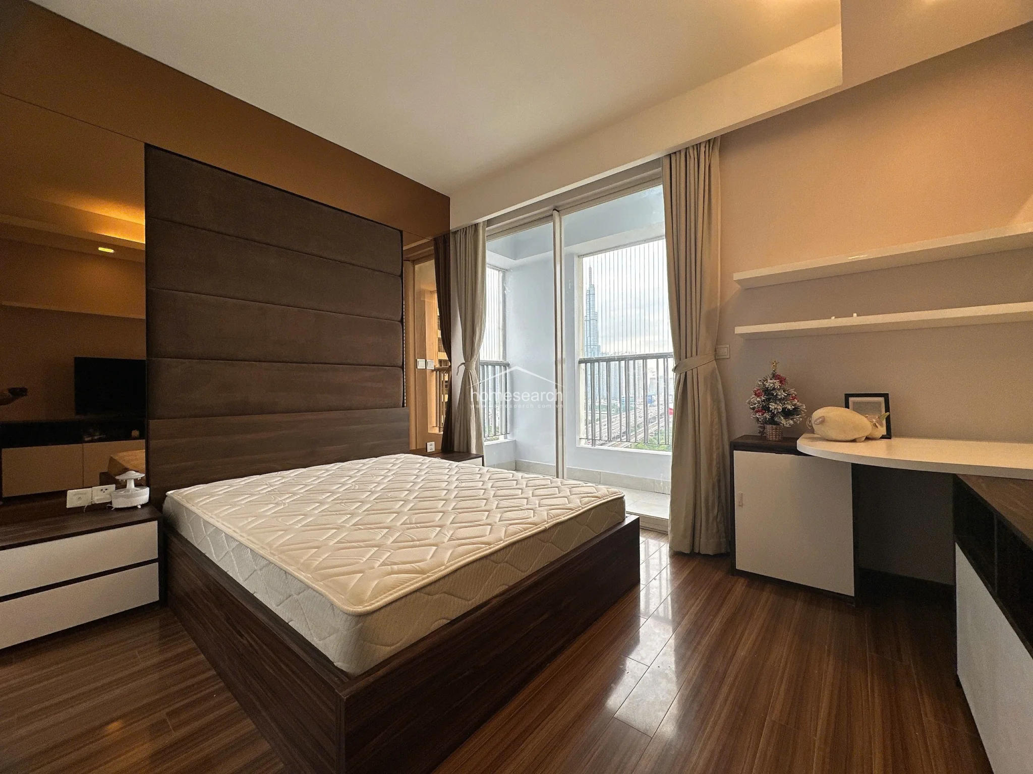 3 Bedroom Furnished Apartment in Thao Dien Pearl for rent - 26