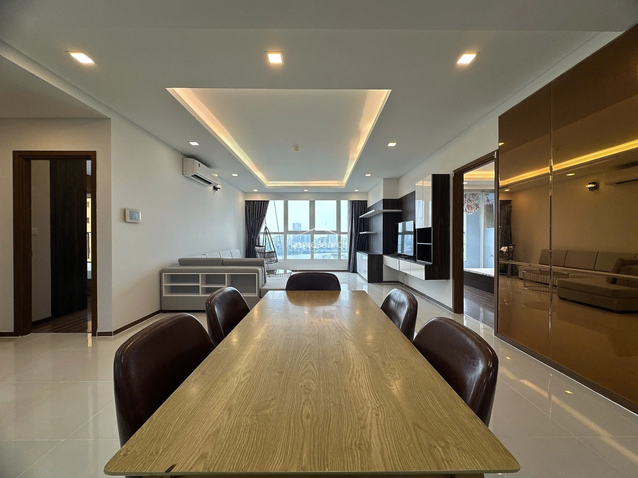 3 Bedroom Furnished Apartment in Thao Dien Pearl for rent - 27