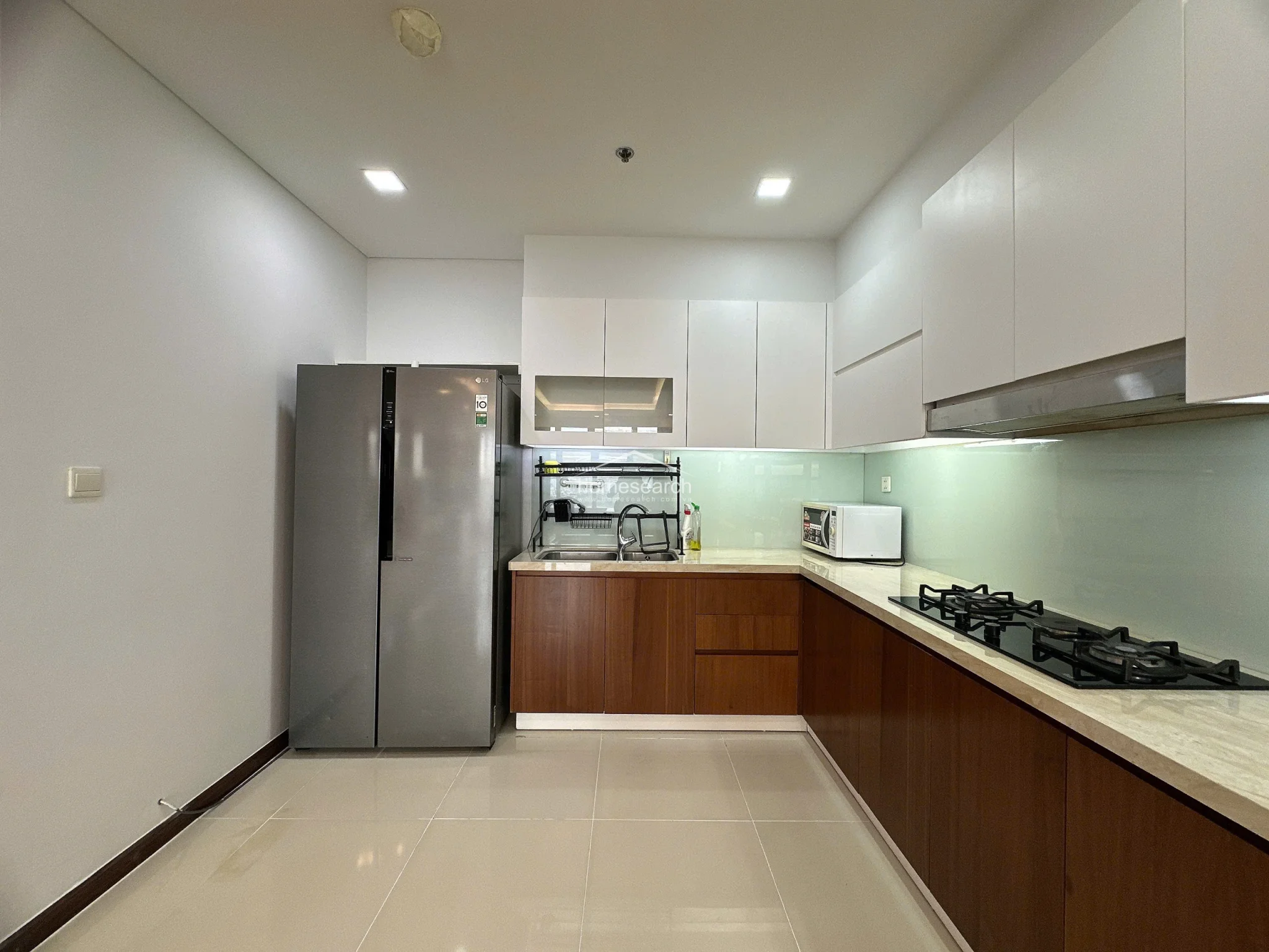 3 Bedroom Furnished Apartment in Thao Dien Pearl For Rent - 11