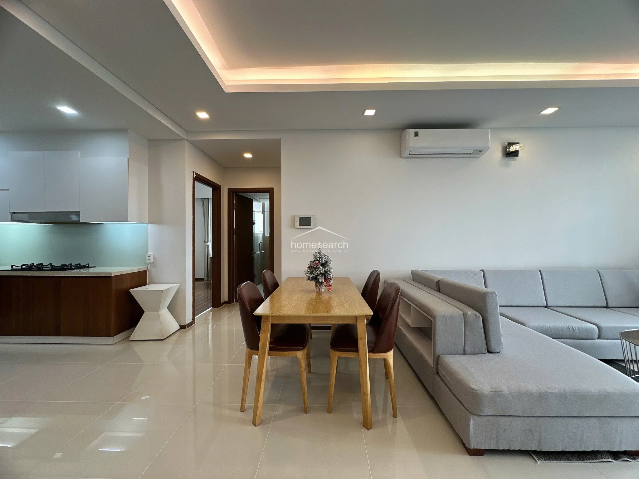 3 Bedroom Furnished Apartment in Thao Dien Pearl For Rent - 15