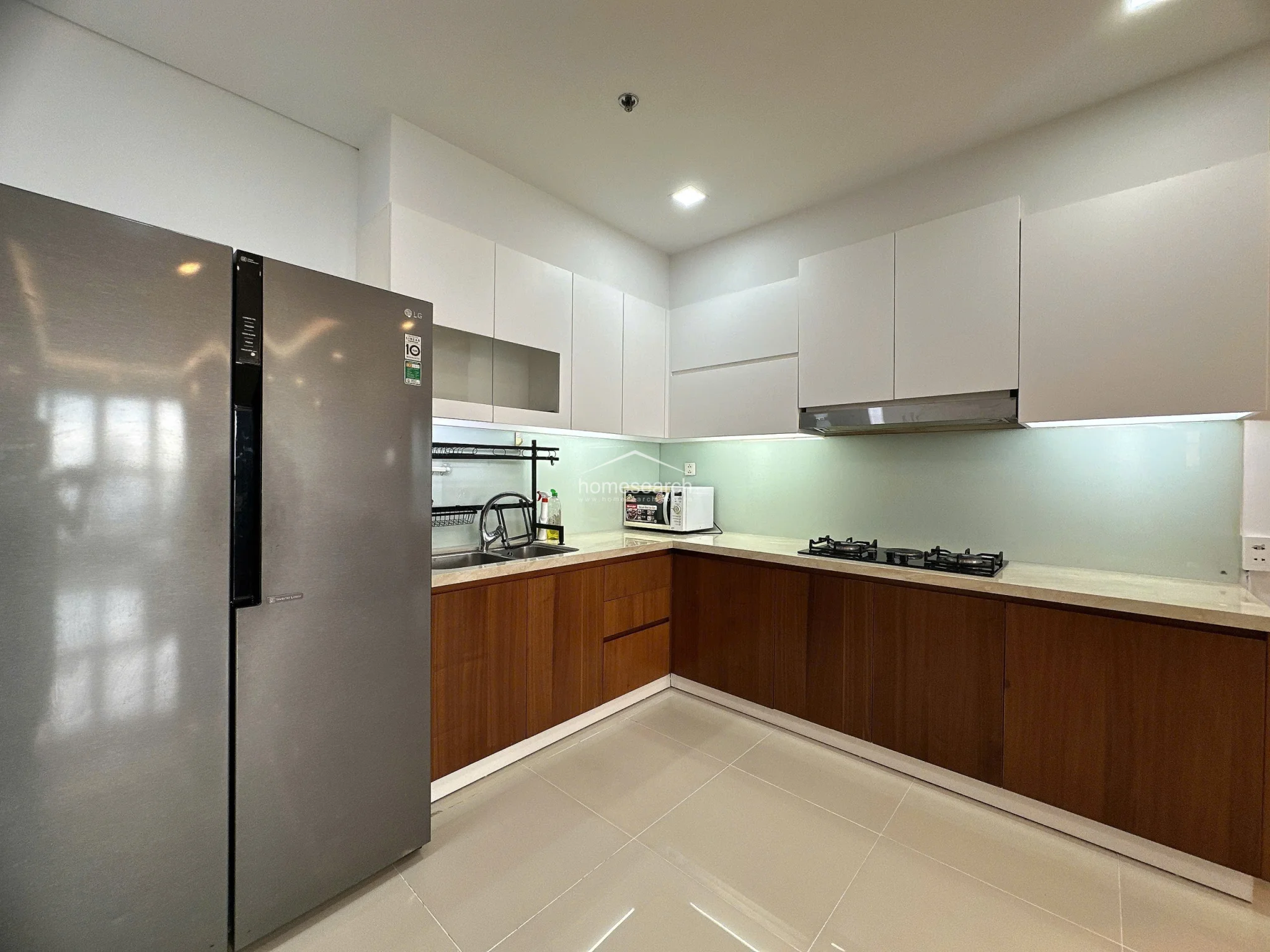 3 Bedroom Furnished Apartment in Thao Dien Pearl For Rent - 8