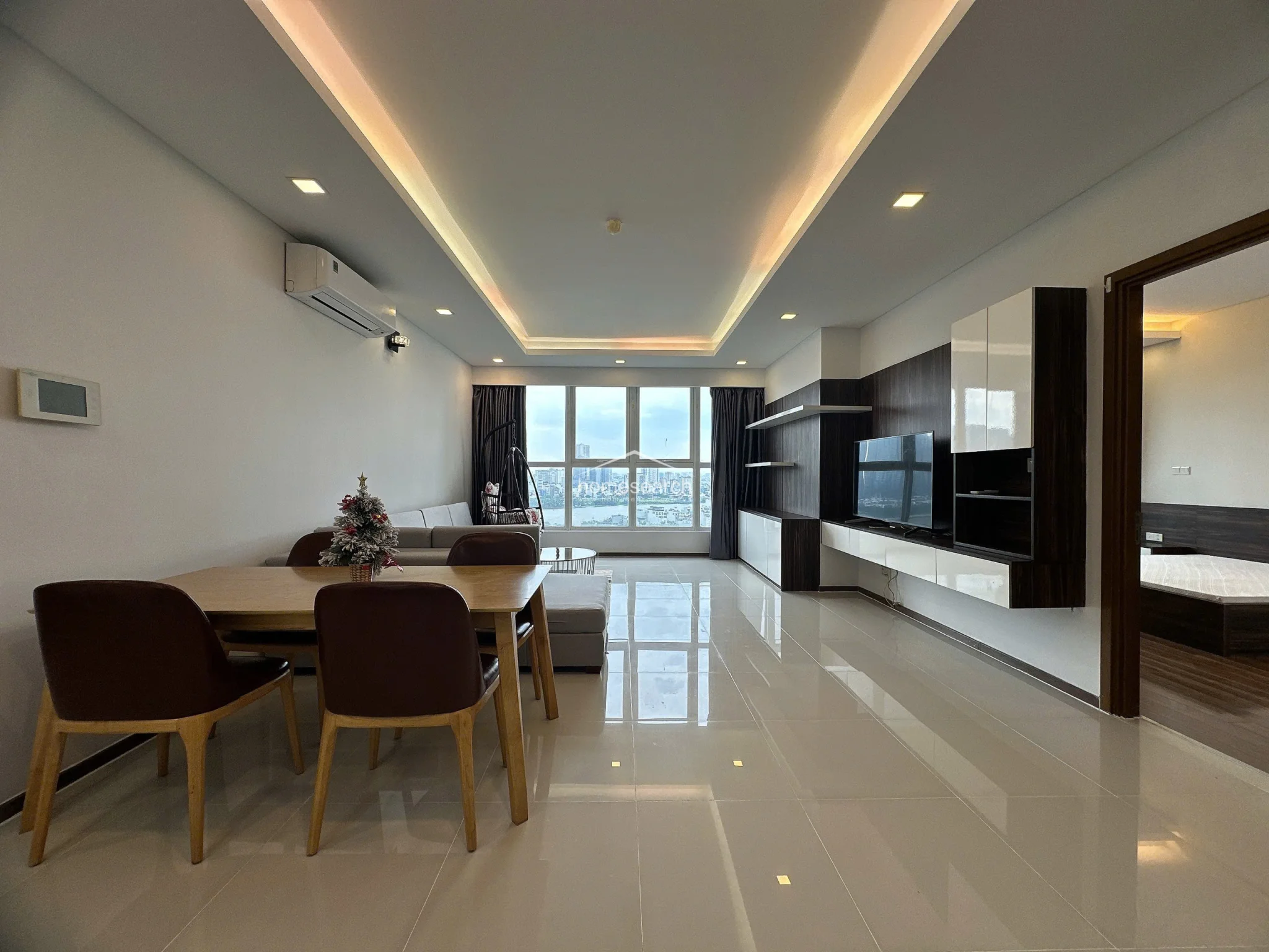 3 Bedroom Furnished Apartment in Thao Dien Pearl For Rent - 6