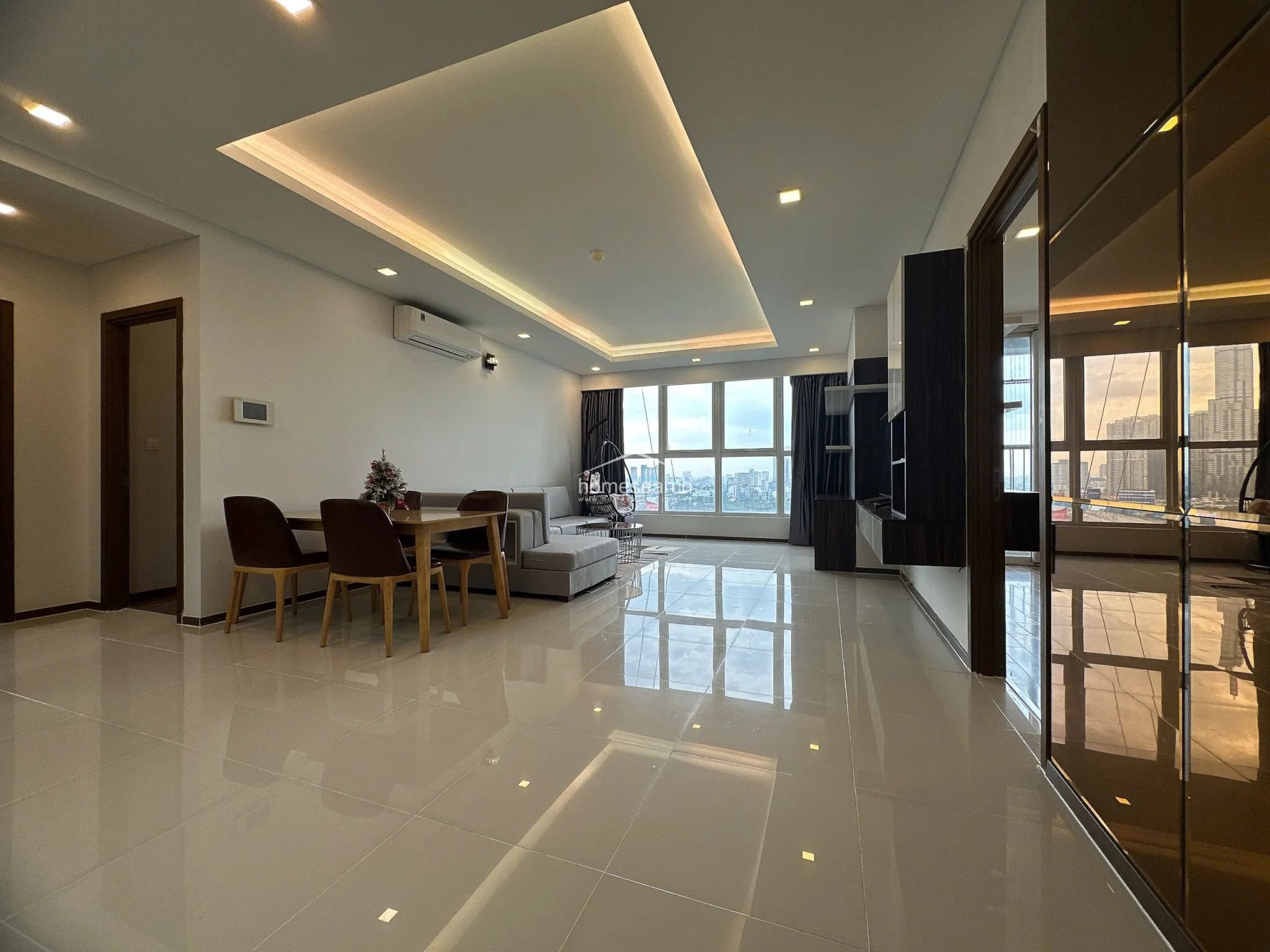 3 Bedroom Furnished Apartment in Thao Dien Pearl For Rent - 7
