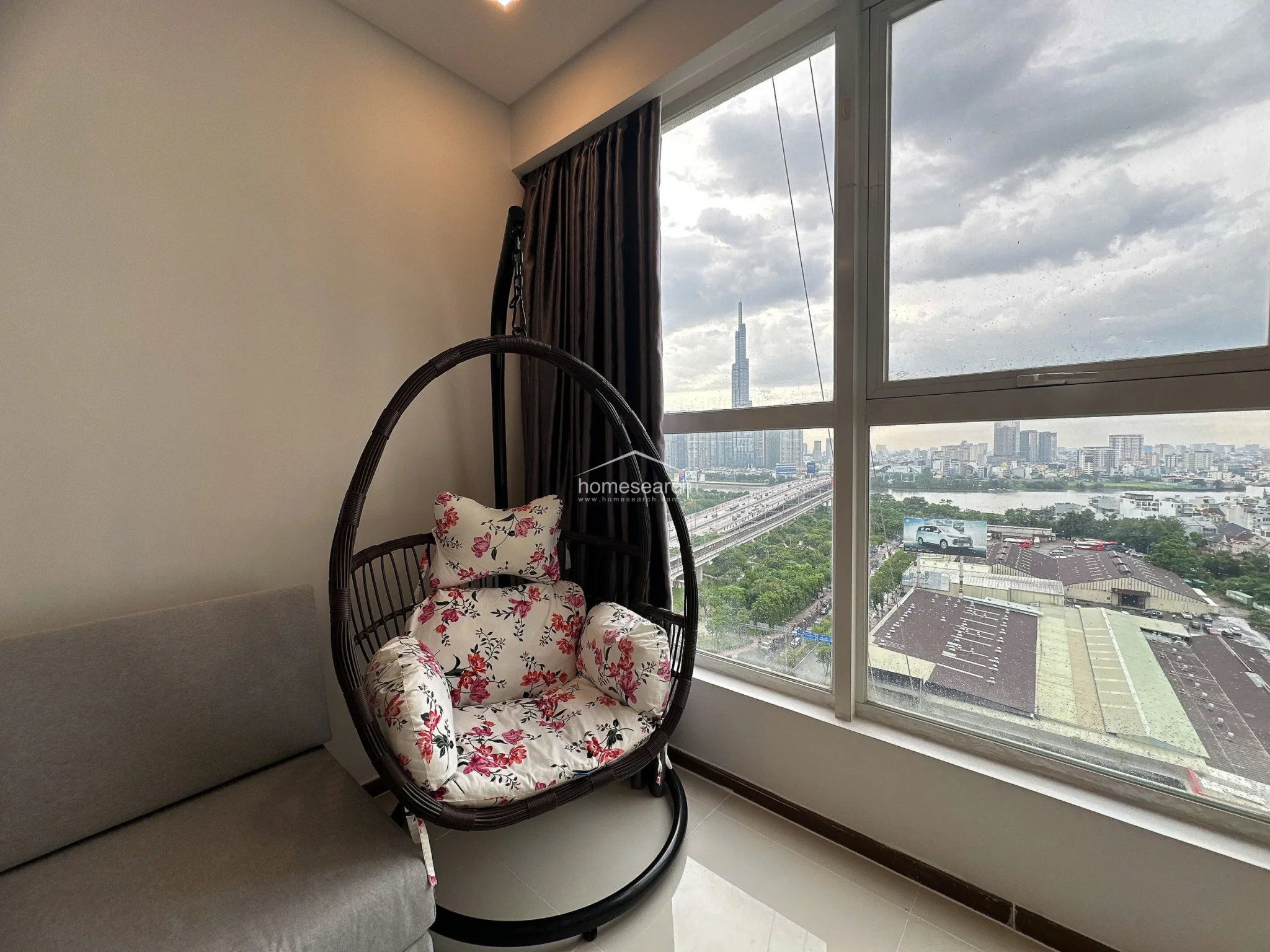 3 Bedroom Furnished Apartment in Thao Dien Pearl For Rent - 5