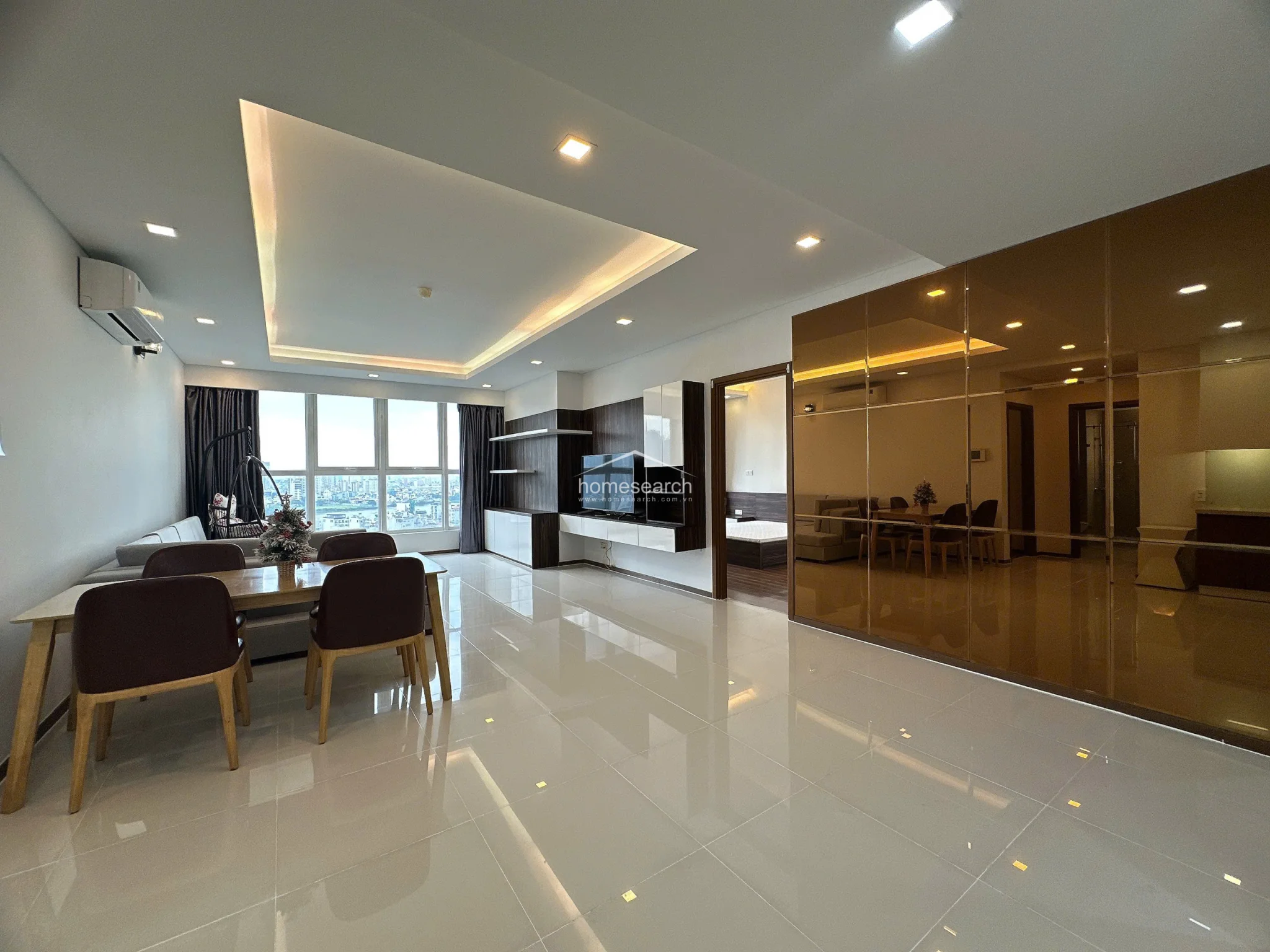 3 Bedroom Furnished Apartment in Thao Dien Pearl For Rent - 14