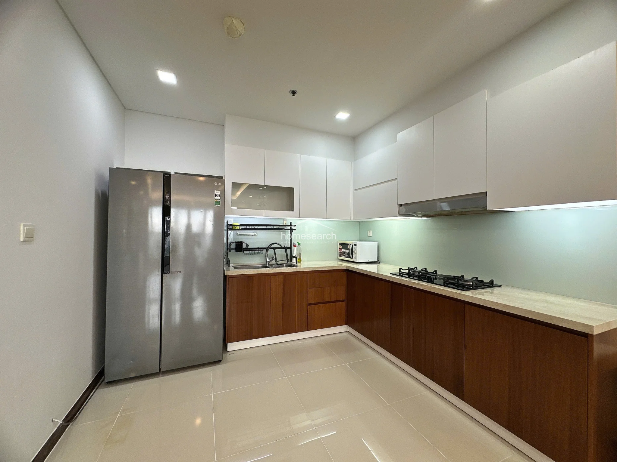 3 Bedroom Furnished Apartment in Thao Dien Pearl For Rent - 10