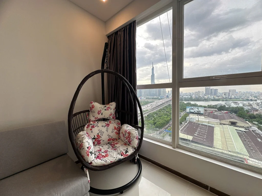 3 Bedroom Furnished Apartment in Thao Dien Pearl For Rent - 5