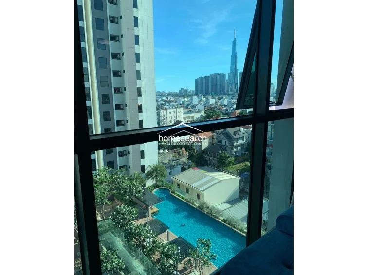 APARTMENT IN THE ASCENT FOR RENT - THAO DIEN - 6