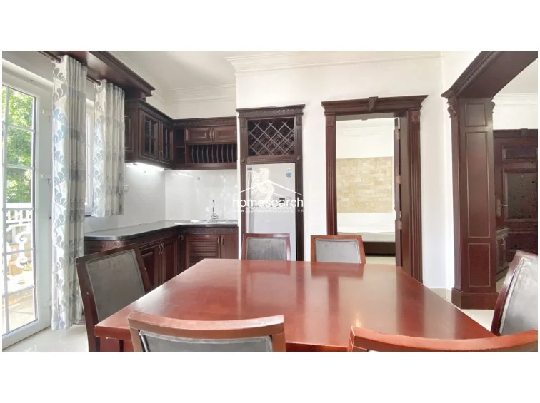 SERVICED APARTMENT FOR RENT IN THAO DIEN - DIST.2 - 6
