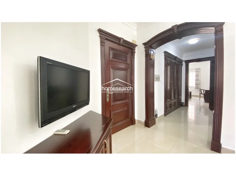 SERVICED APARTMENT FOR RENT IN THAO DIEN - DIST.2 - 12