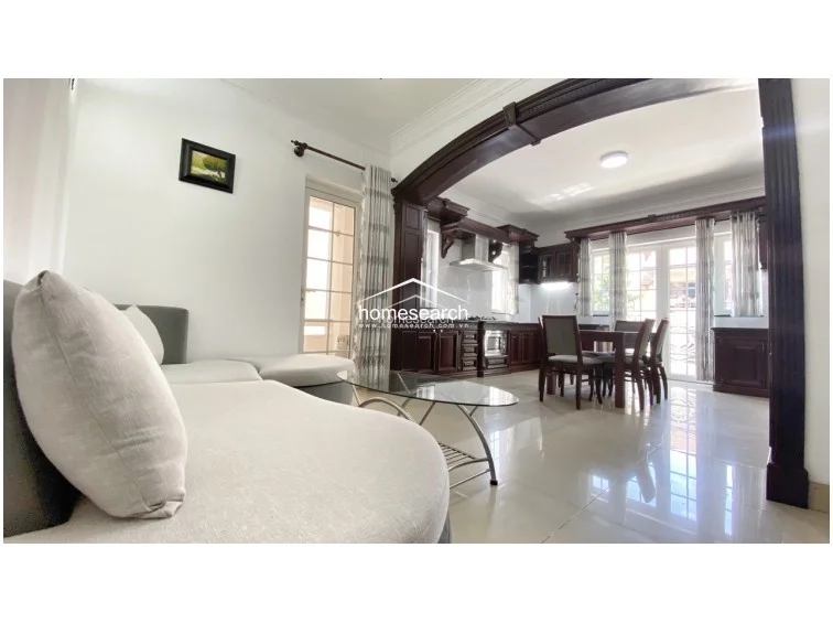 SERVICED APARTMENT FOR RENT IN THAO DIEN - DIST.2 - 1